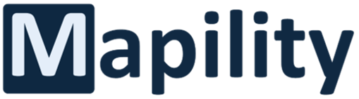 Mapility logo
